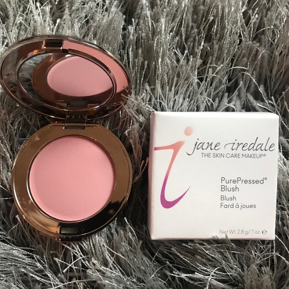 Jane Iredale Pure Pressed blush brand new